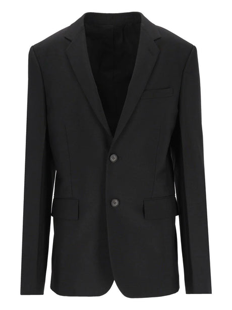 Fendi Classic Jacket - Black
