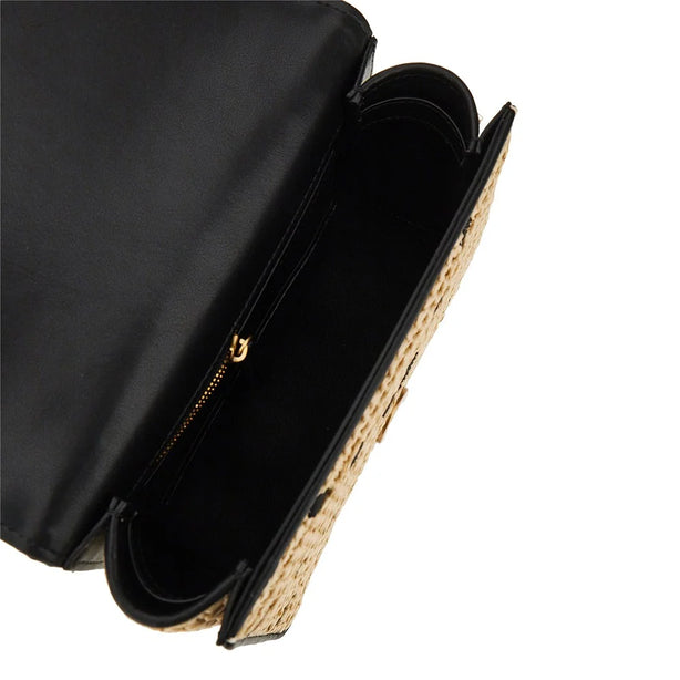 PINKO Raffia Mini Love Bag One Light bag