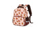 Raindew Kids Capybara Toddler School Backpack  Comfortable sponge handle, Double YKK zipper,  Side pockets, Water-Repellent Fabric