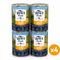 Bundled Buy 3 Get 1 Free 390g / 13.75oz Ziwi Peak Chicken Dog Petfood Can