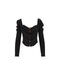 Bea Corset Cardigan