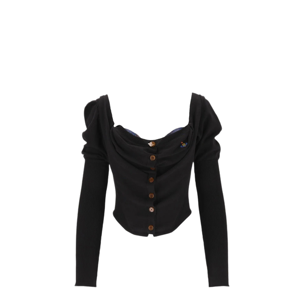 Bea Corset Cardigan