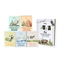 NYZE Alphabet Flash Cards & Memory Card Game Bundle of 2
