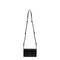 Calfskin Wallet - Black