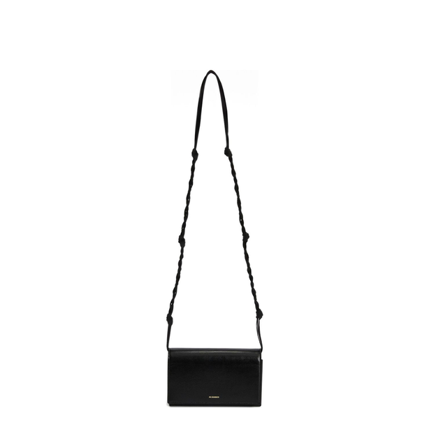 Calfskin Wallet - Black