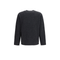 Crew Neck Wool Sweater