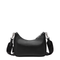 Re-Edition 2005 Saffiano Leather Shoulder Bag - Black