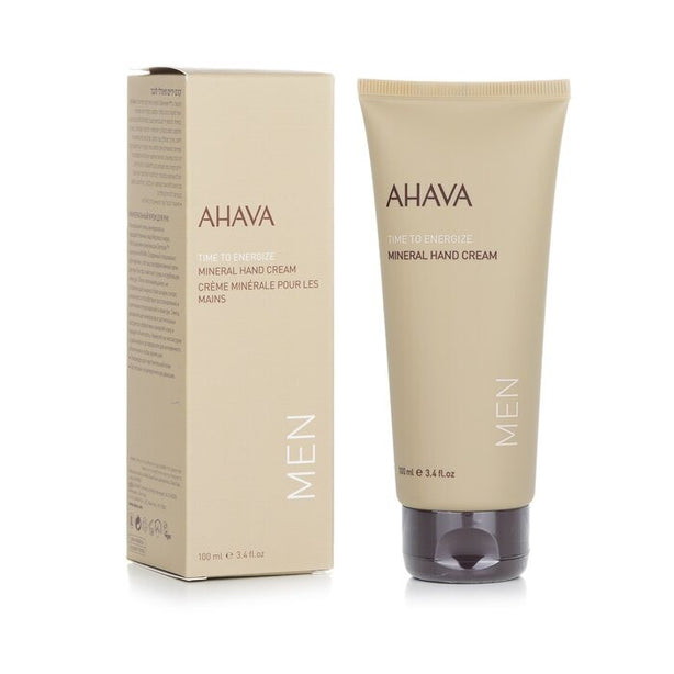 Time To Energize Hand Cream (all Skin Types) - 100ml/3.4oz