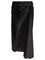 Balenciaga Draped skirt - Black