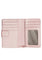 Michael Kors Jet Set Travel Medium Bifold Zip Coin Wallet - Powder Blush