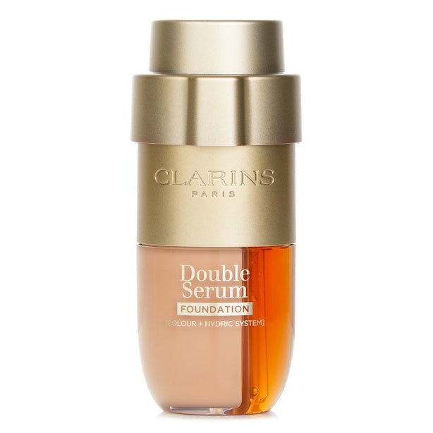 Double Serum Foundation - # L6w - 30ml