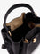 Tory Burch Romy Mini leather shoulder bag - Black