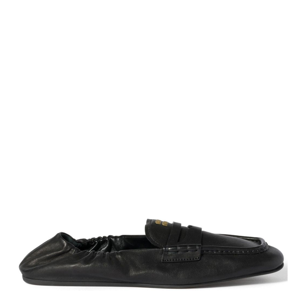 Flat Shoes Black