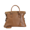 5AC Soft Medium Medium Calfskin Shoulder Bag - Brown