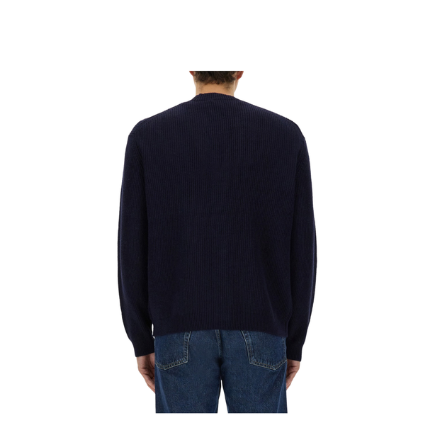 Ribbed Cardigan