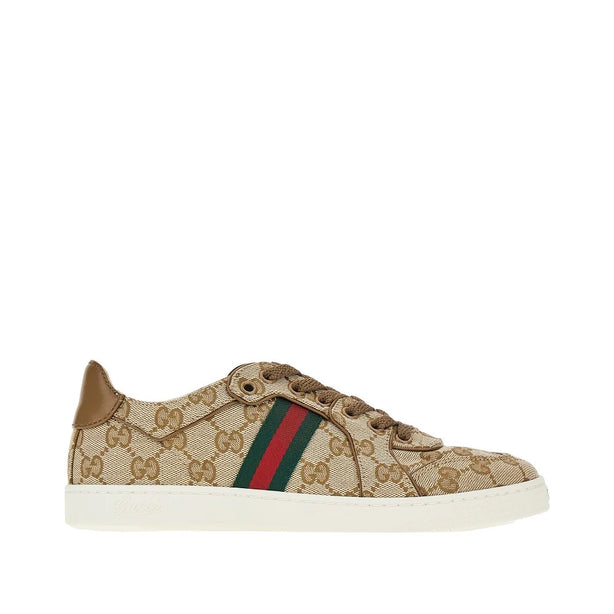 GUCCI Original GG fabric 'Stretch' sneakers