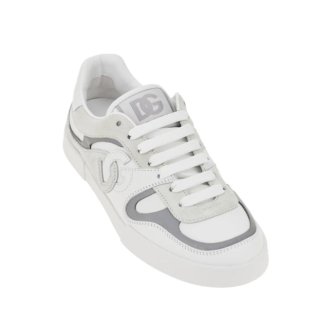 DOLCE&GABBANA Portofino' leather sneakers