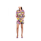 Miami Mix Print Shirt
