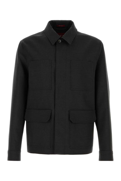 Wool Jacket