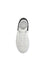 Alexander Mcqueen Oversized Sneakers with suede heel and crystal details - Sand