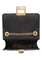 Kate Spade Phoebe Turnlock Mini Flap Crossbody - Black