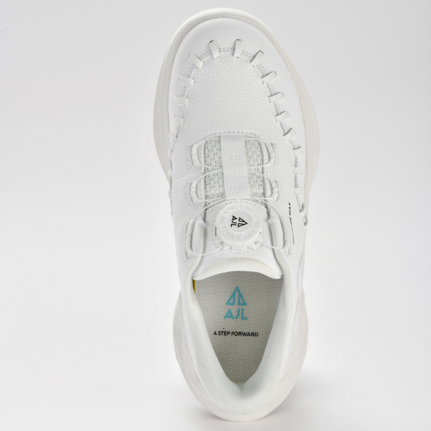 AJL Walking Max Glacier White - Women Shoes YC005-7H
