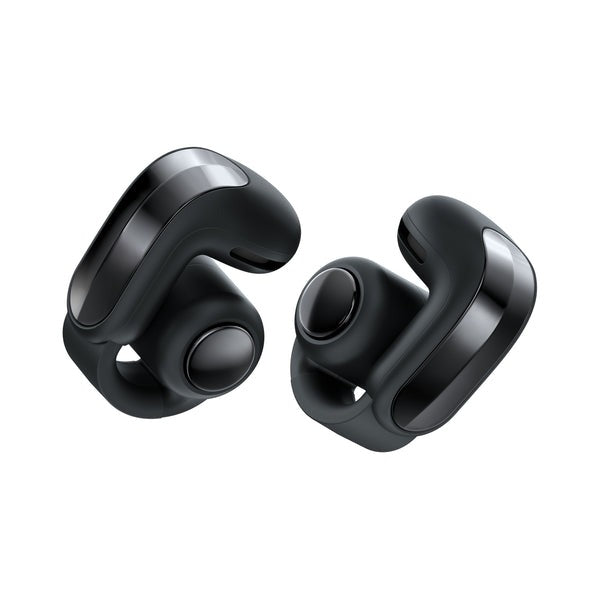 BOSE ULTRA OPEN EARBUDS II BLACK