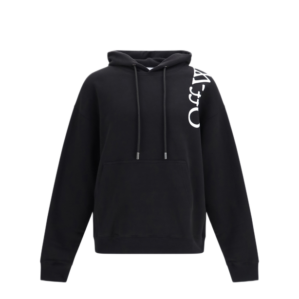 Vertical Bookish Skate Hoodie
