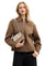 Coach Mini Klare Crossbody Bag In Signature Canvas - Sand/Taupe