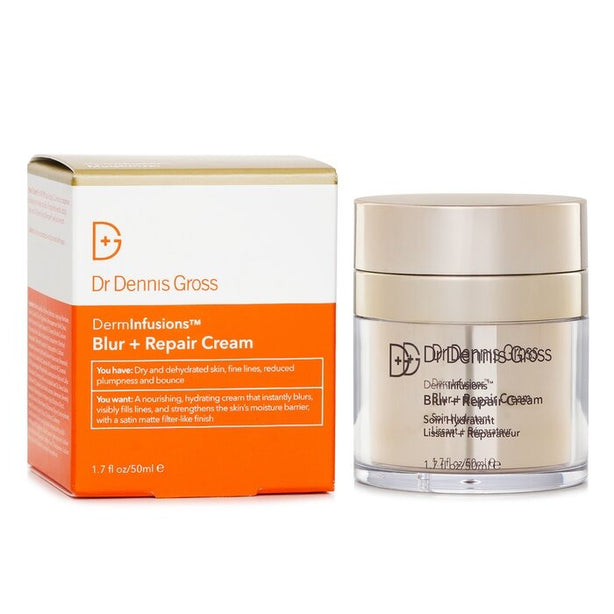 Derminfusions Blur + Repair Cream - 50ml