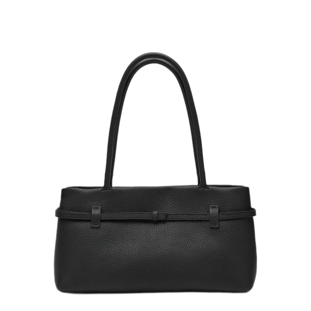 Le Cambon East West Black Bag