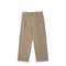 Cotton Ribbed Trousers