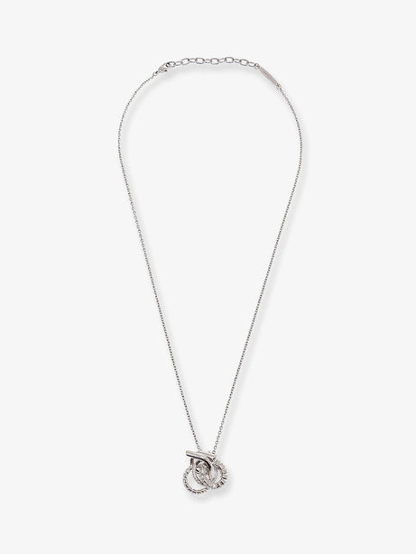 Ferragamo Brass necklace - Cristallo