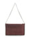 Falabella Polyester Clutch - Bordeaux