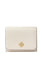 Kate Spade Kayla Small L-Zip Wallet - Meringue