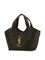 Saint Laurent Icare Medium Quilted Lambskin Tote Bags - Light Musk