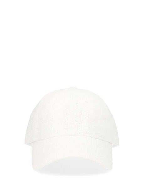 New Era Sangallo Lace Cap - White