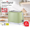 Aerogaz 2 Slice Pop up Bread Toaster AZ 2911PT 3 exciting colours