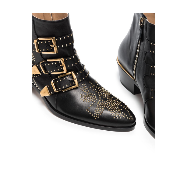 Susanna Ankle Boot Black