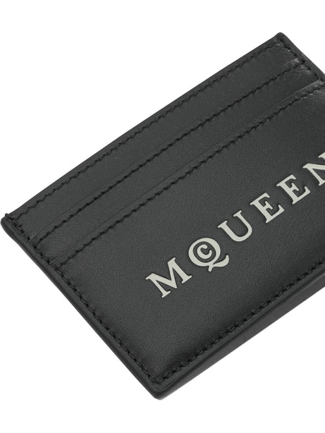 Mcqueen Wallets & Card holders - Black