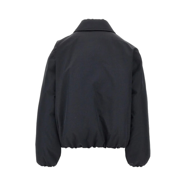 JIL SANDER Boxy Fit down jacket