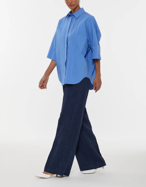 Camicie Blu Cielo