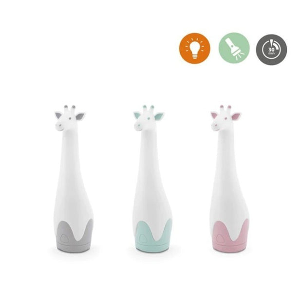 Zazu Gina the Giraffe, Nightlight with Auto Shut-Off