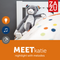 Zazu Katie the Kitten, Baby Comforting Musical Soft Toy, Nightlight