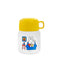 SNAPWARE 580ml Thermal Flask with Cup Lid & Spoon – Miffy