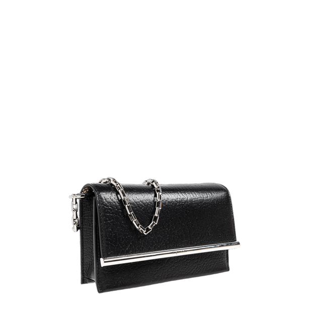 Mini Cross-Bar Clutch - Black