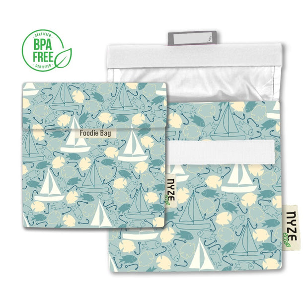 NYZE Eco Foodie Bag Reusable Food Bag