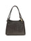 Bottega Veneta Intrecciato Shoulder Bag - Fondant-M Brass