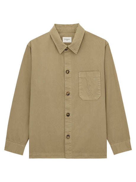 Saint Laurent Coats
