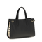 Small Check Cotswolds Tote - Black